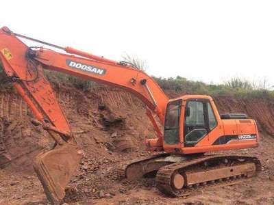 2017年河南省最受歡迎的5大二手挖掘機盤點與防腐防銹工程要點