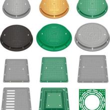  錦繡江山新型建筑裝飾材料廠 主營 環(huán)保井蓋 環(huán)保裝飾材