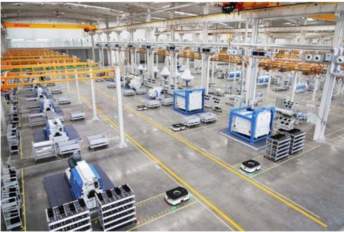 智造揚州 高端裝備攀新高，軟件開發(fā)向未來